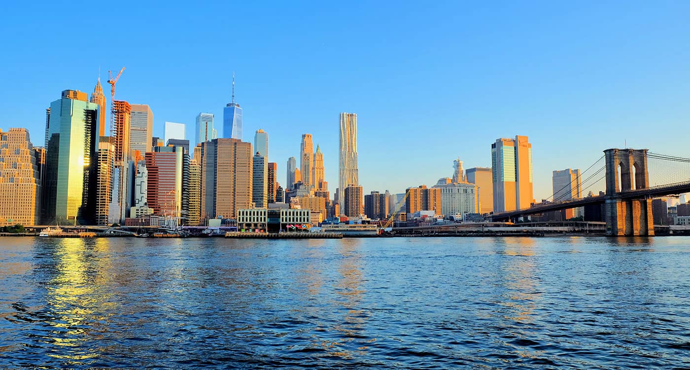 Brooklyn Bridge - NewYork.nl