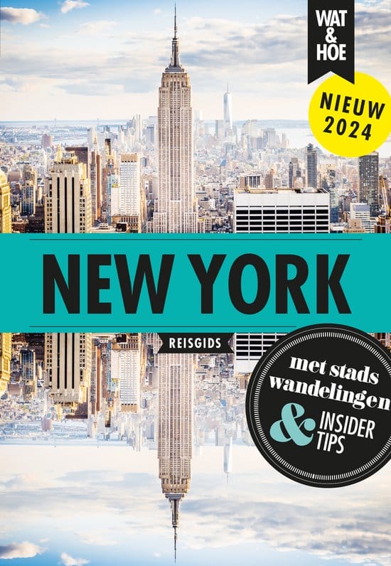 Reisgidsen over New York - Wat & Hoe reisgids